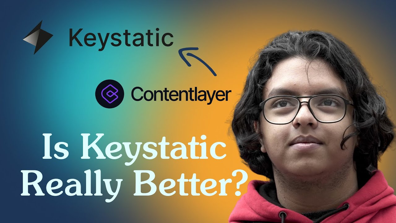 Swapped from Contentlayer to Keystatic as my CMS | Part 2 - Adding Keystatic to My Personal Website