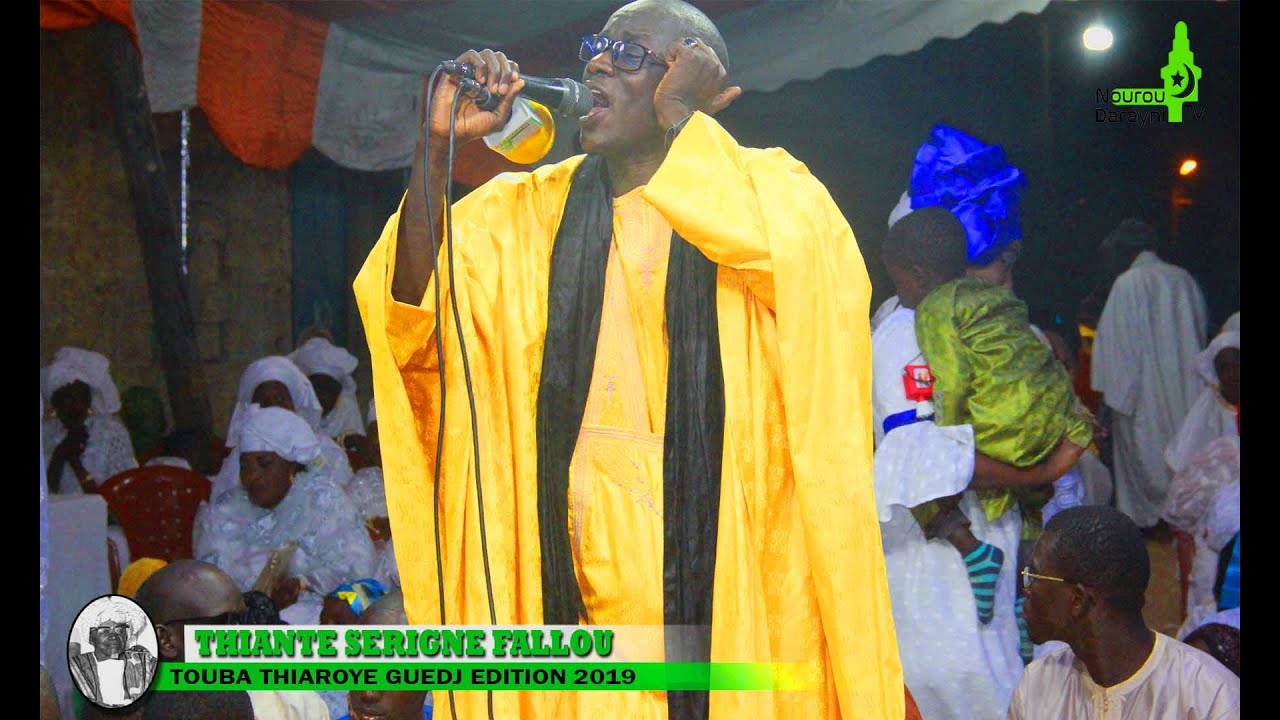 S MOUSTAPHA SECK THIES THIANTE S FALLOU TOUBA THIAROYE GUEDJ