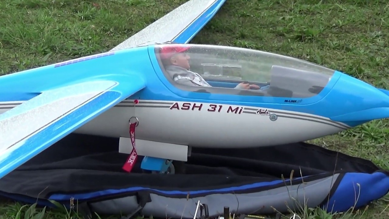 XXXL RC ASH 31 MI (Freundschaftsfliegen 2019, FMC Rödermark)