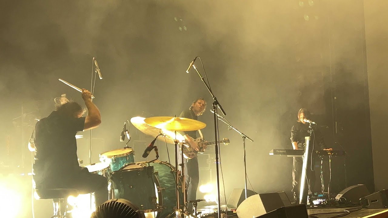 Secret Machines · 2022-10-03 · Observatory North Park · San Diego · full live show