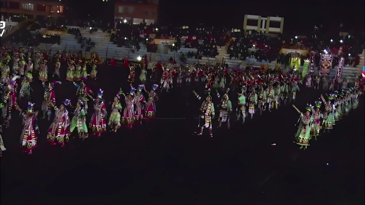 tinkus señor de machallata 2024 candelaria puno