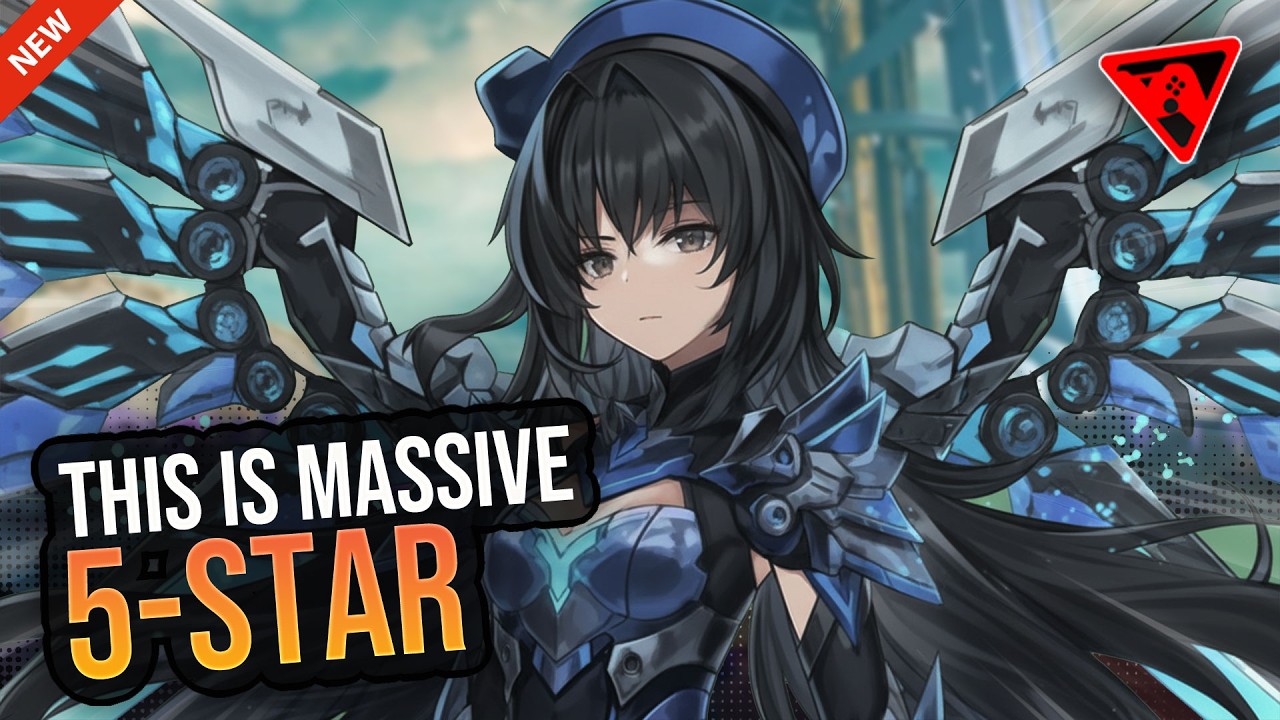 YangYang  Re-Awakened 5-Star is Arriving | veedizzy #wutheringwaves 🔥🔥🔥