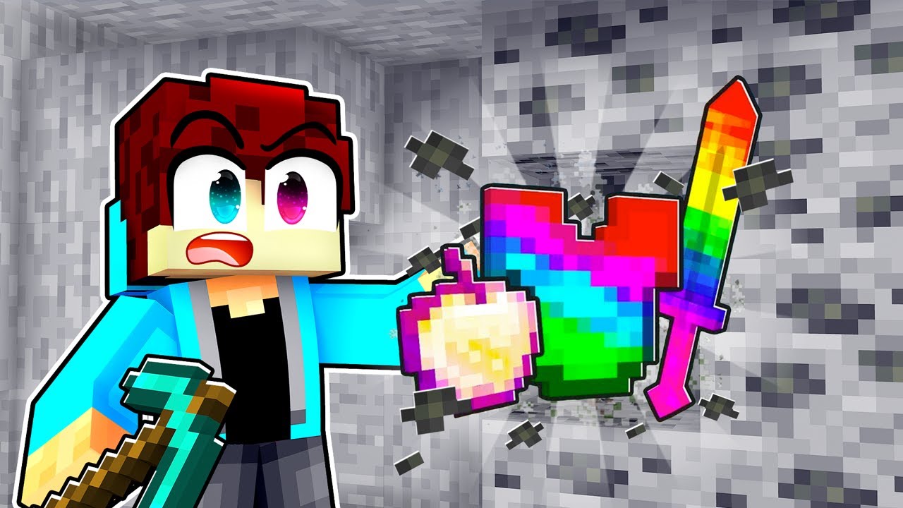 Minecraft Maar er zijn SUPER DROPS!