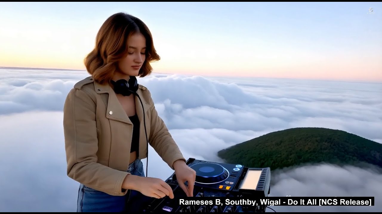Rameses B, Southby, Wigal - Do It All [NCS Release] | 4K Visualizer by DJ Naimo