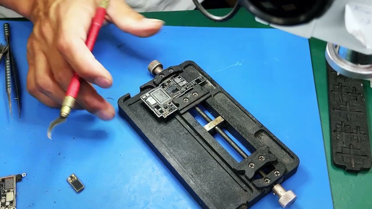 iPhone 13 Pro Max Upper Board Swap!!!