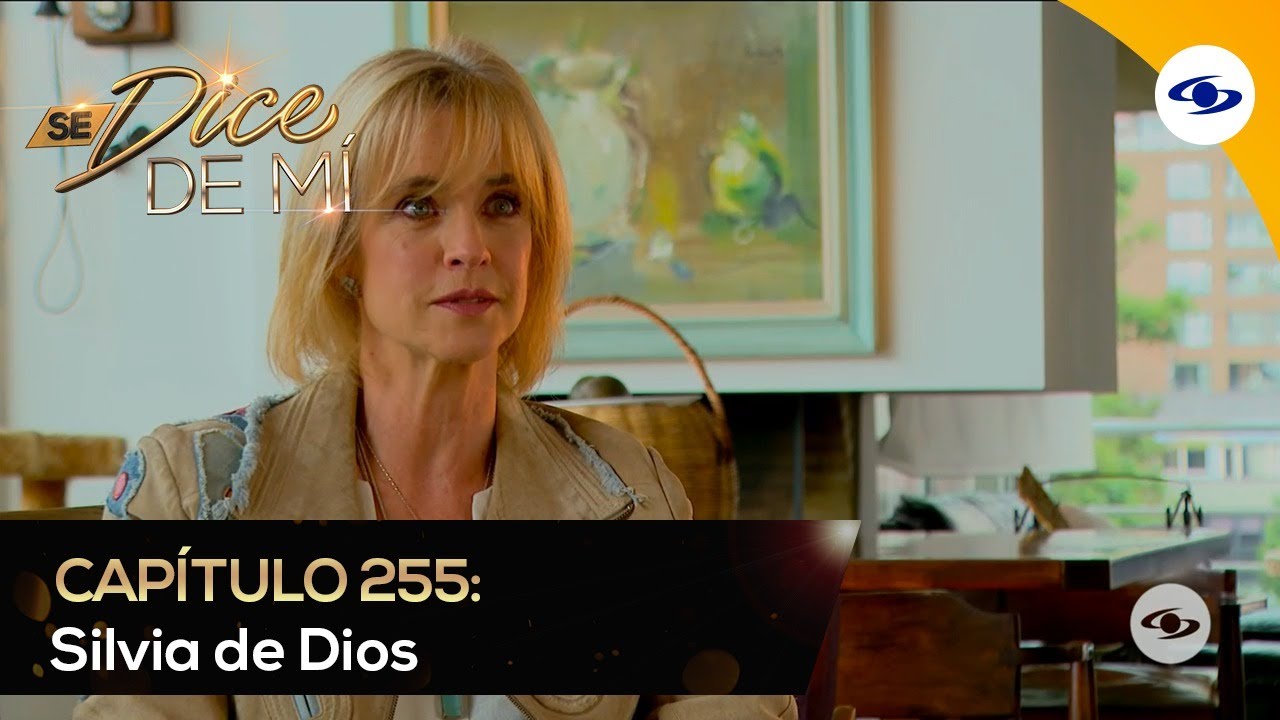 Se Dice De Mí: Silvia de Dios revela detalles de la relación con su padre y cuando tuvo anorexia