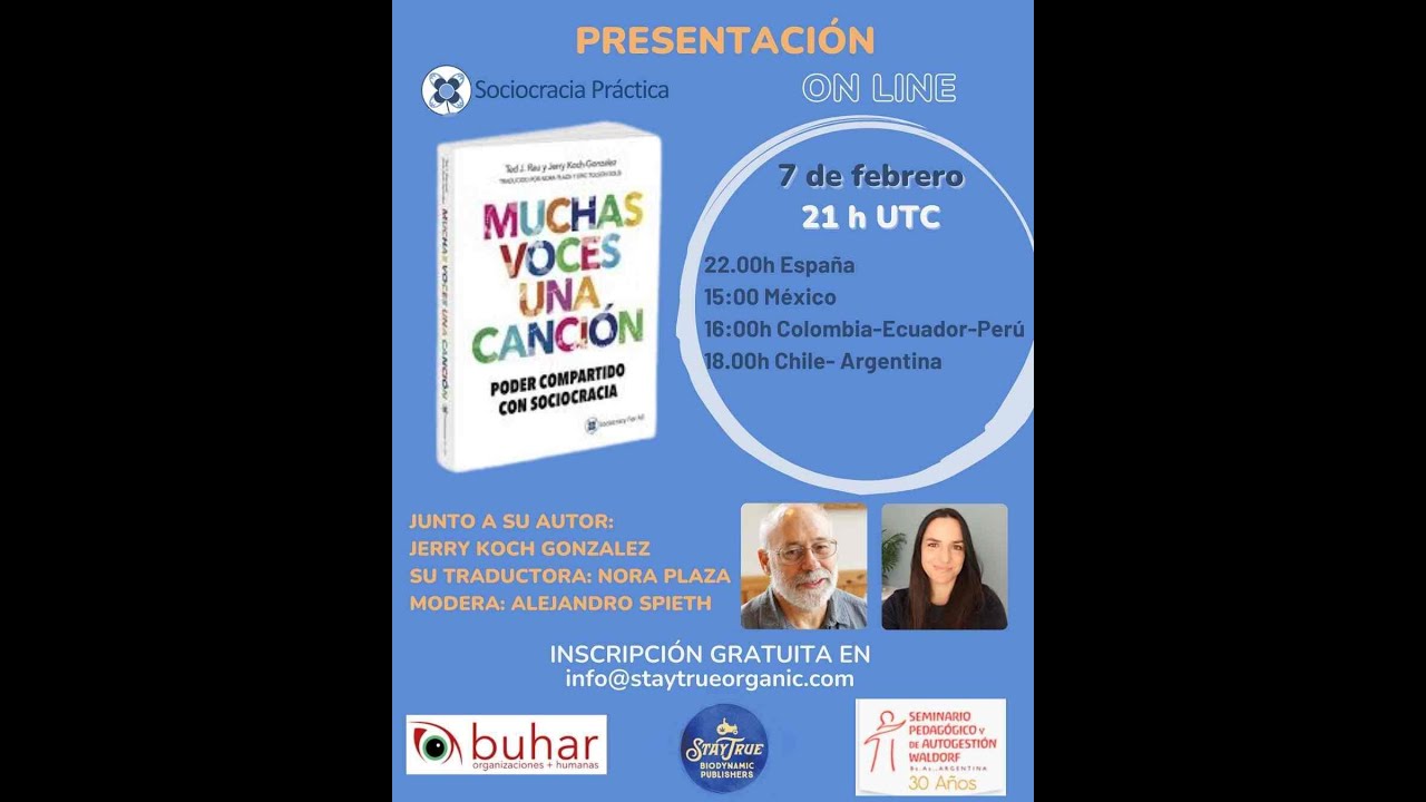 Muchas Voces Una Canción