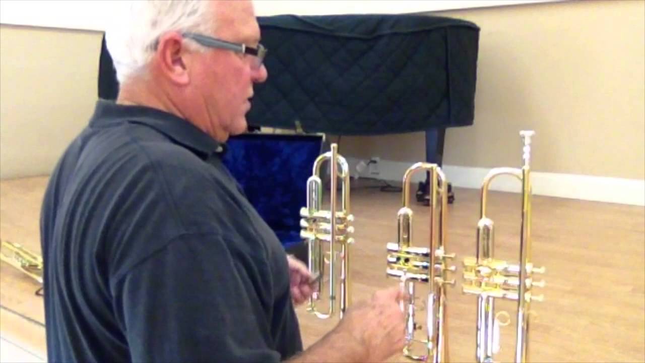 Olds Trumpets