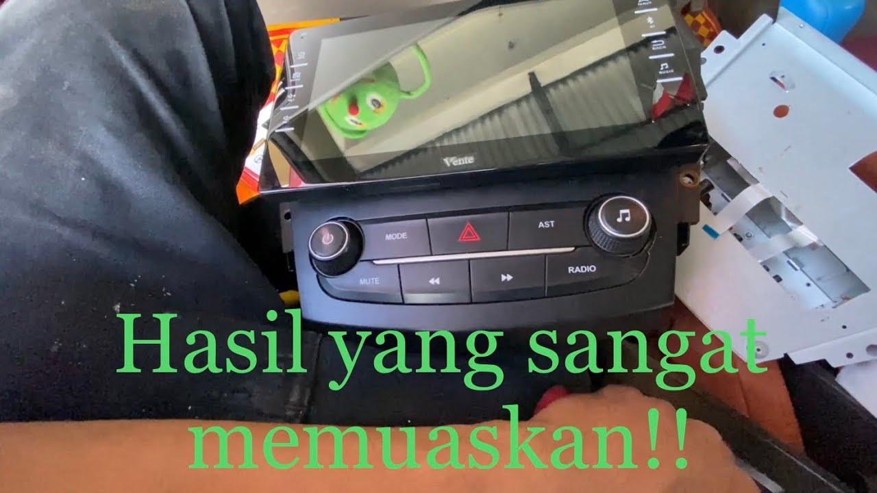 Head unit android wuling confero