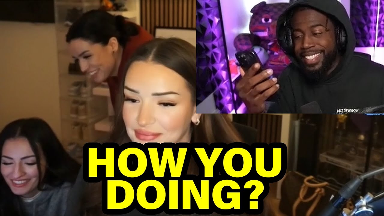 Dean facetimes Nora's & Salmmus's sister, Amina