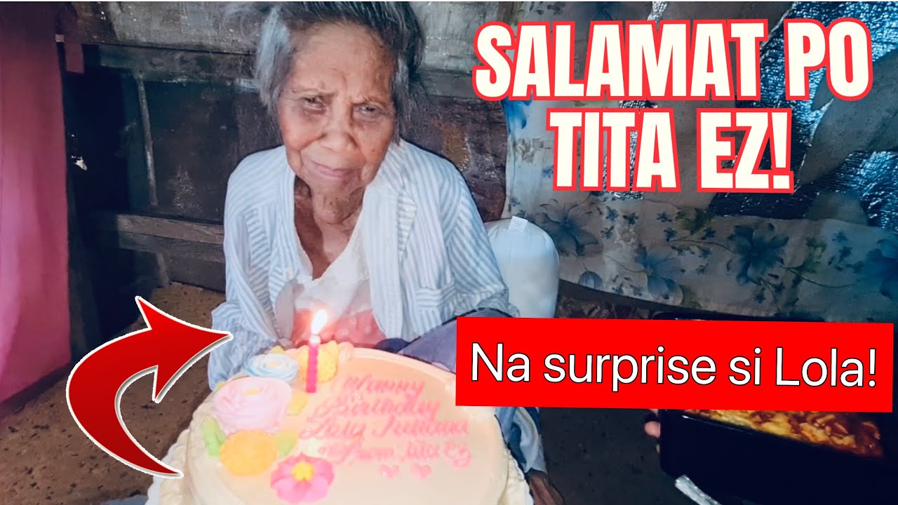 HAPPY 88th BIRTHDAY LOLA JULIANA!