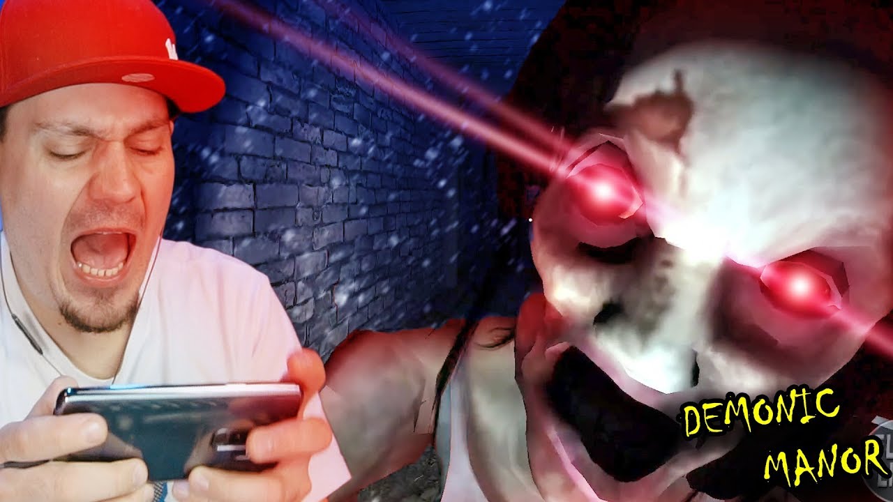🤯 JAK SLENDRINA STRACIŁA ROZUM? | Demonic Manor #01