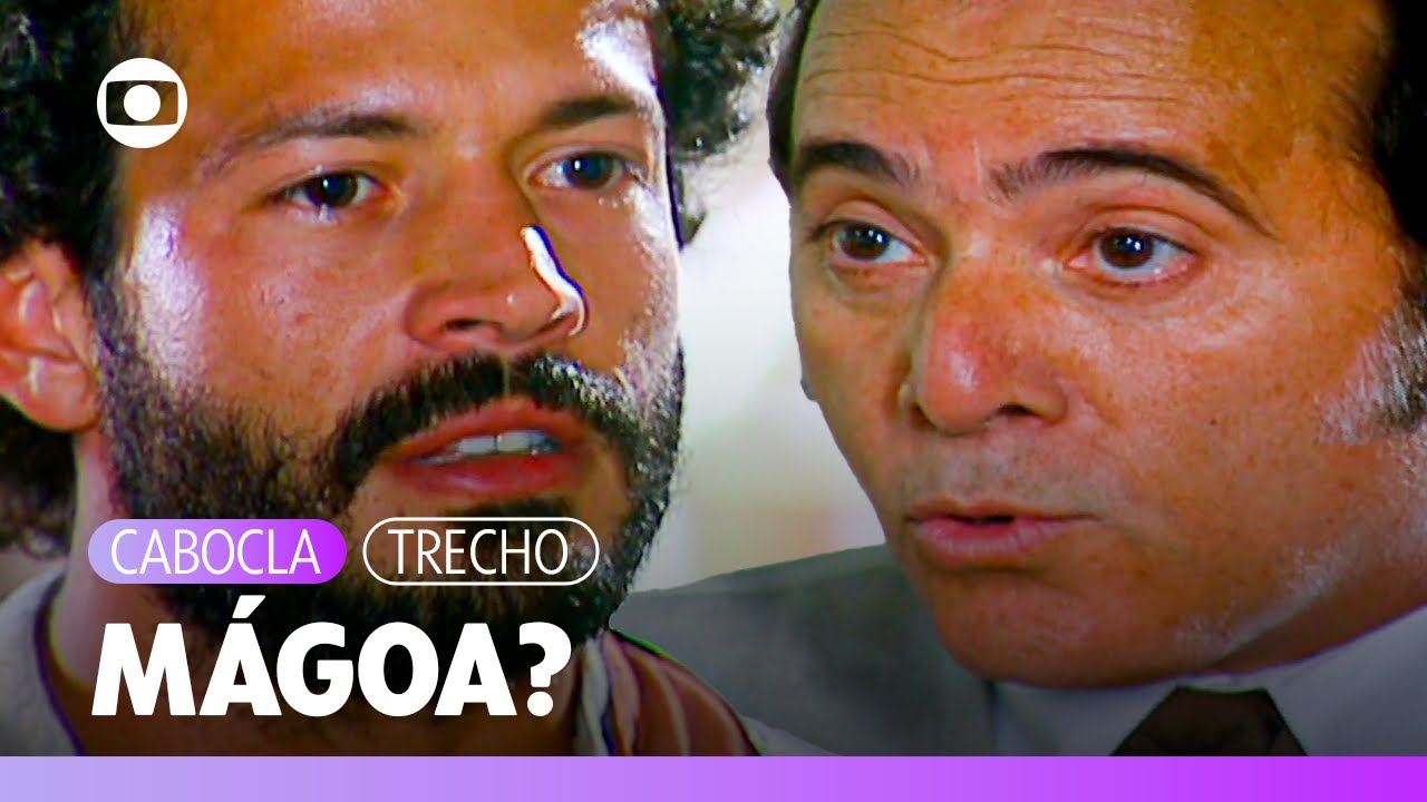 Mágoa? Tobias se demite e Boanerges não entende a atitude do afilhado! | Cabocla | TV Globo