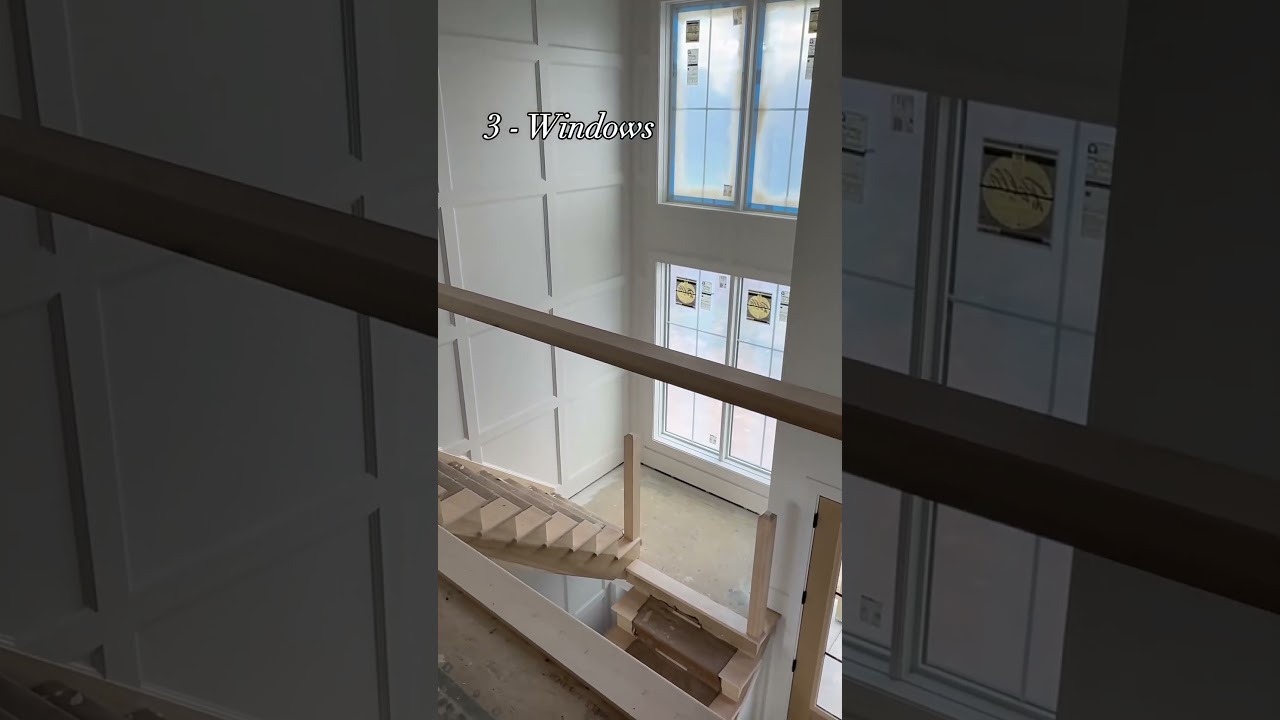 5 Things to Splurge on for a New Home  #newbuild #newbuildhome #customhome #newhomeconstruction