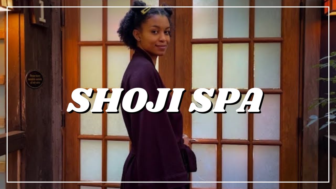 📍ASHEVILLE, NORTH CAROLINA | This Spa has a Shower in the Forest