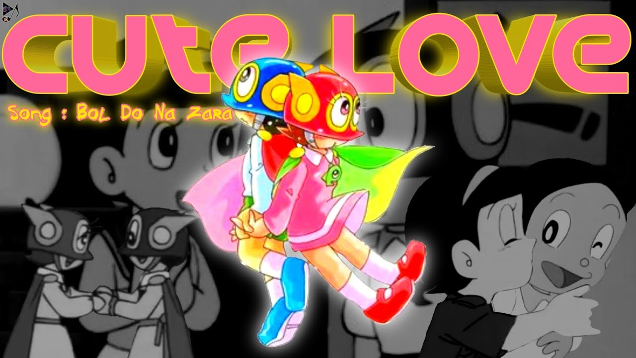 Cute Love | Perman Love Pako | Bol Do Na Zara | Perman Love Pako AMV