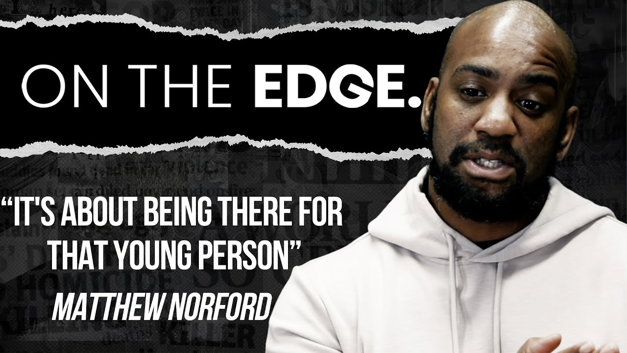 Ex-gangster recalls life in Manchester during gun-fuelled violence of the 90s | On the Edge Podcast