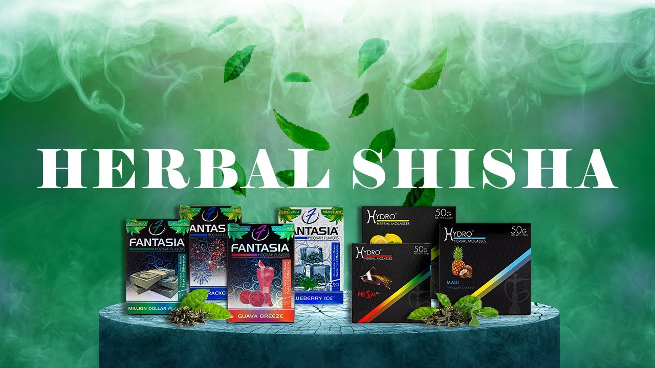 What Is Herbal Shisha???