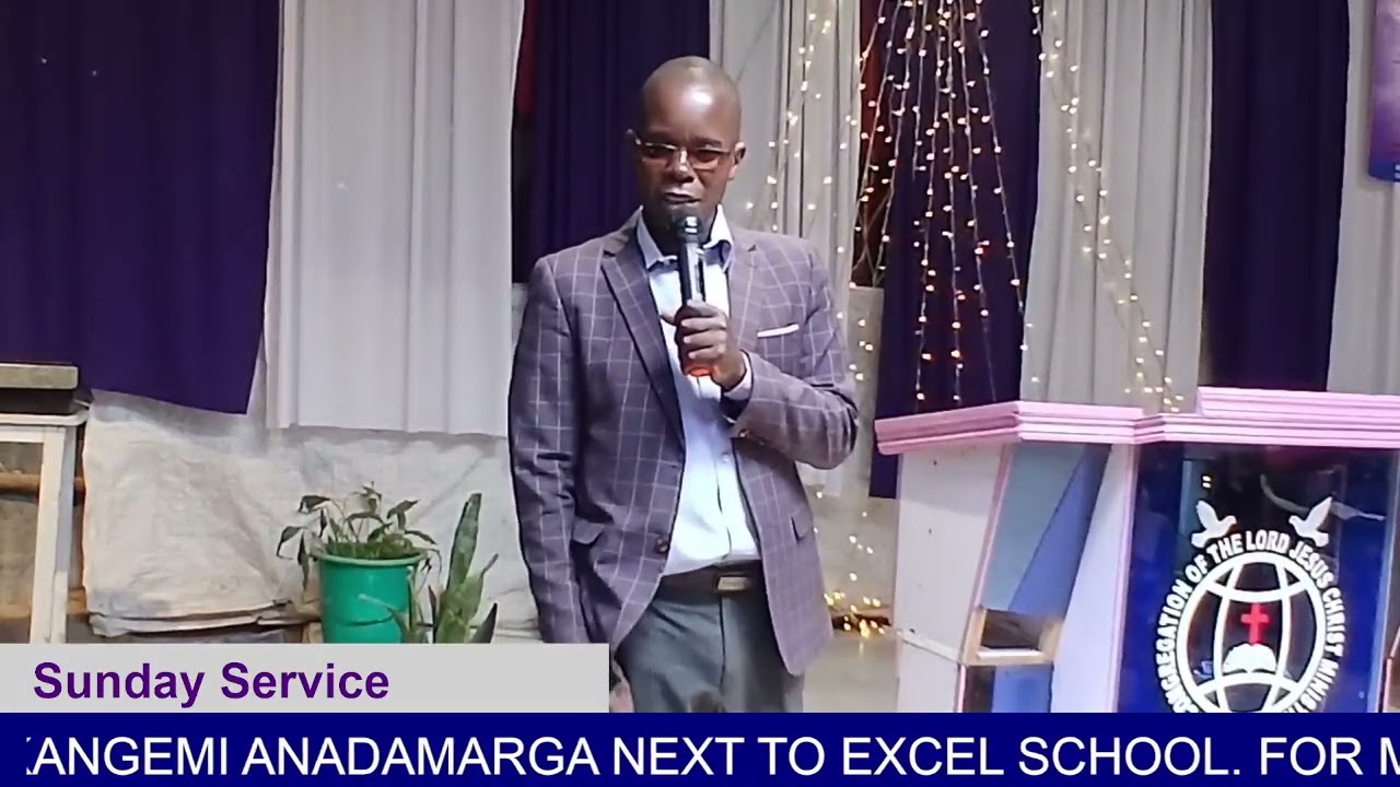 The Heart - Sunday Service at GTC Kangemi
