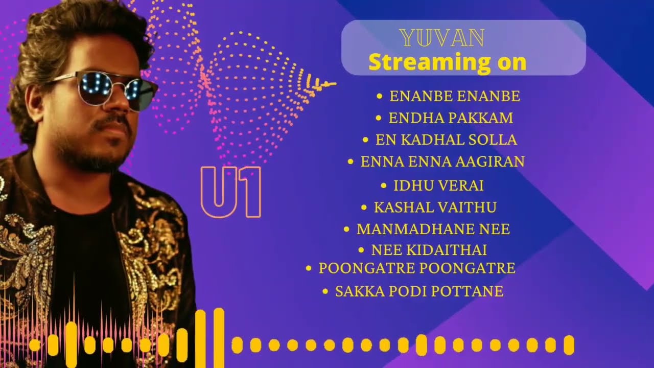 yuvan U1 hits  #yuvan #yuvansongs