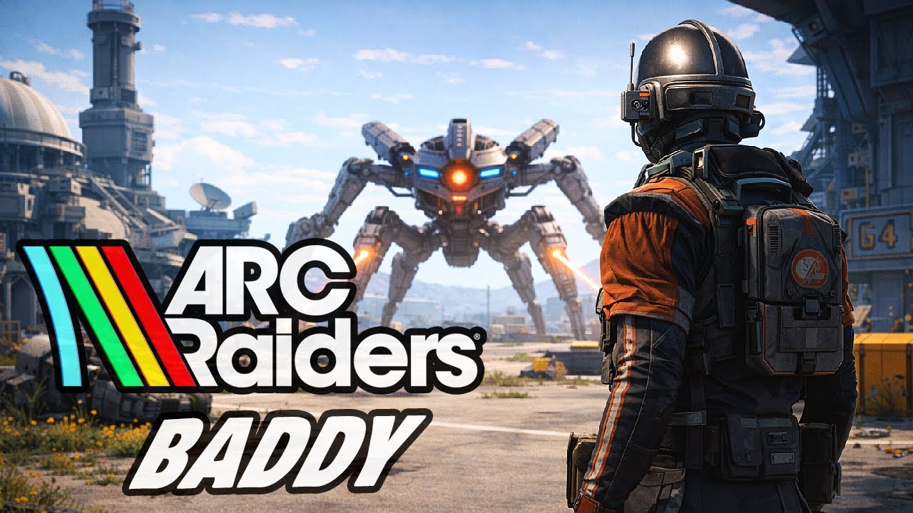 BIG Arc Hunting | Arc Raiders