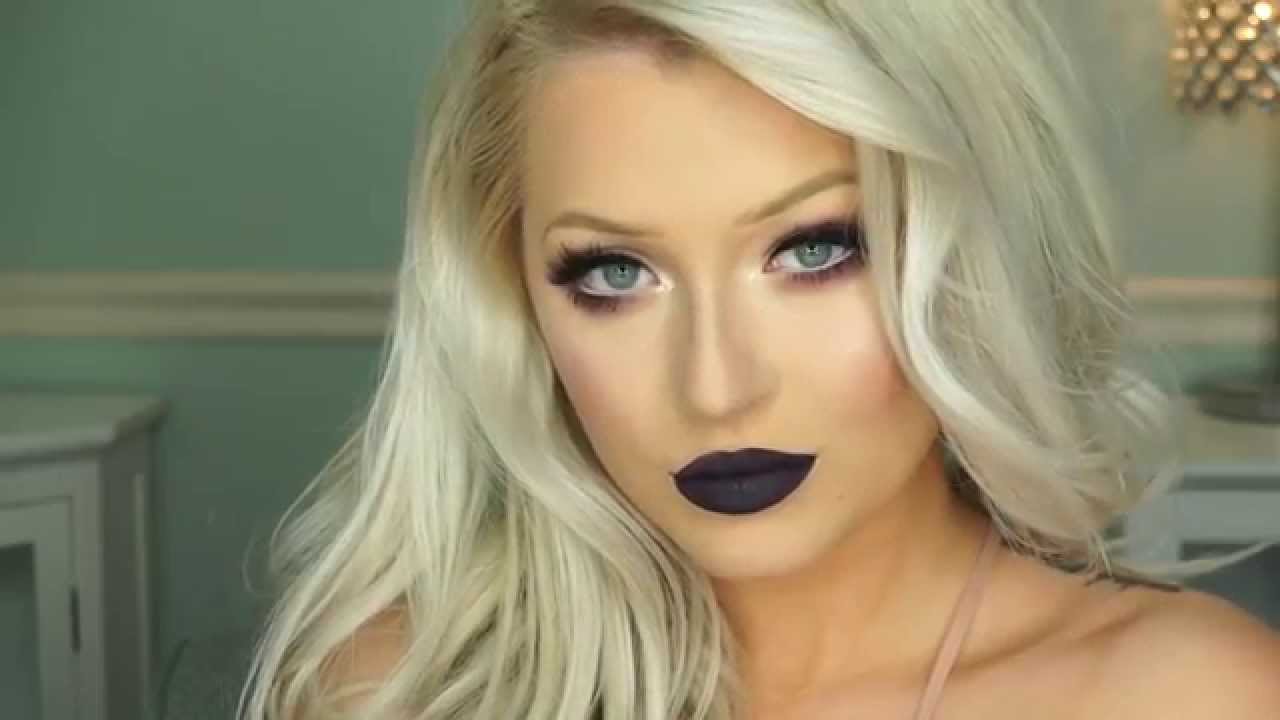 Get Ready With Me | Makeup Geek Matte Eyeshadows Tutorial
