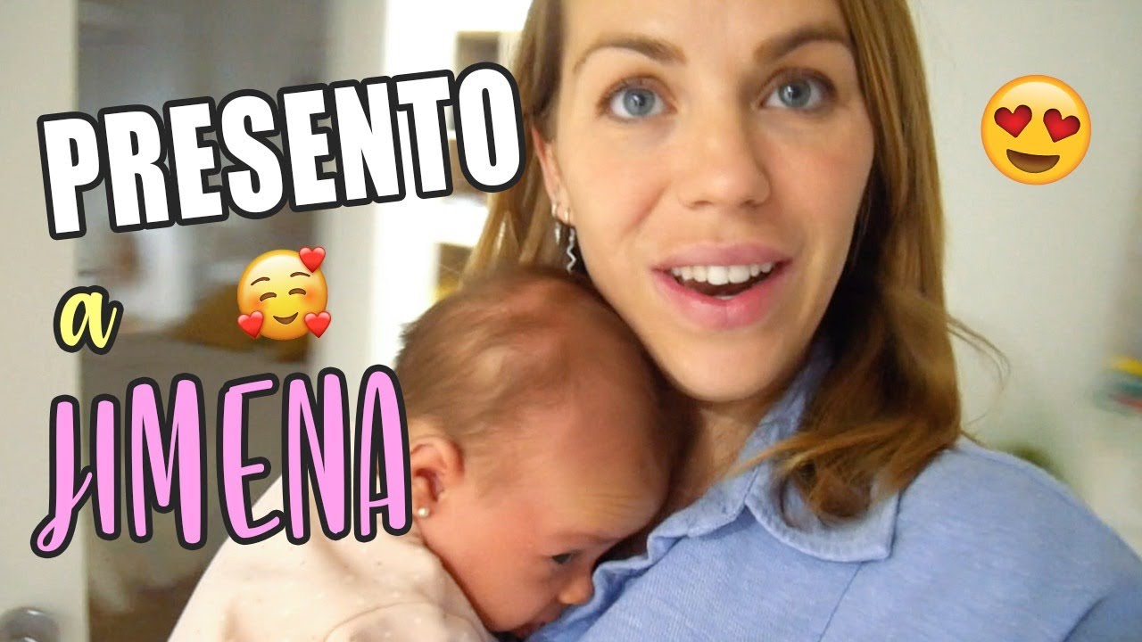&iexcl;CONOCEIS A JIMENA! + VLOG DIARIO (AD) - LoveYoli