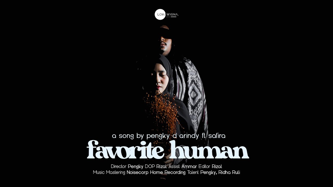 Pengky D Arindy - Favorite Human (Official Video)
