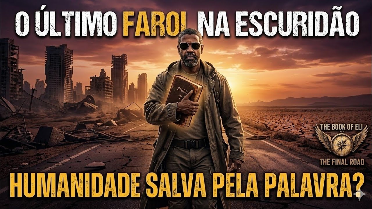 A última esperança da humanidade era a Palavra de Deus  @sopronoderto