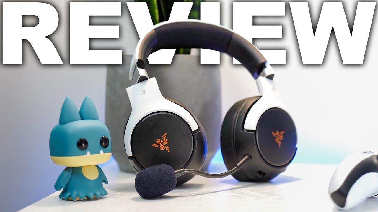 Обзор Razer Kaira Pro HyperSpeed
