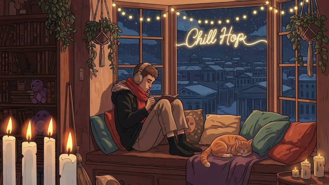 Slow Evening USA | Chill Hop (No Copyright)