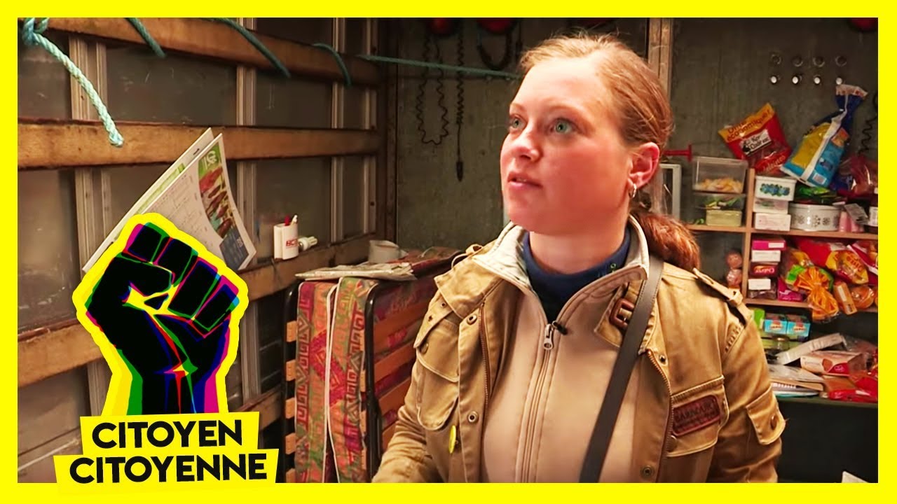 Une décharge au pays du cheval !