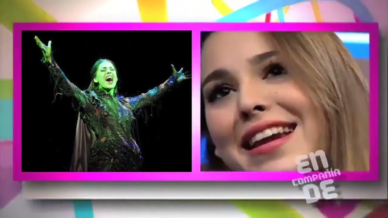 ¿Cómo llegó Wicked a la vida de Danna Paola para salvar su carrera? | | En Compañía de