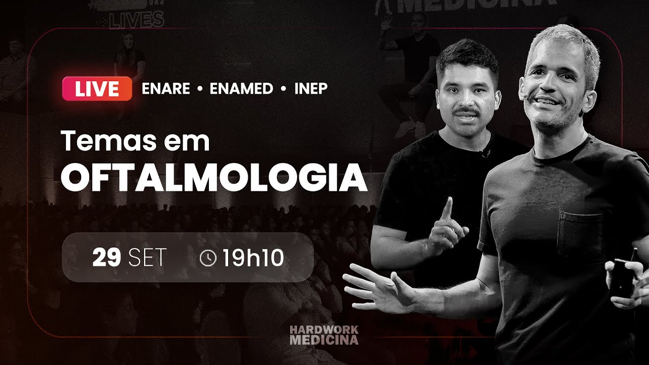 OFTALMOLOGIA | ENARE &bull; ENAMED &bull; INEP