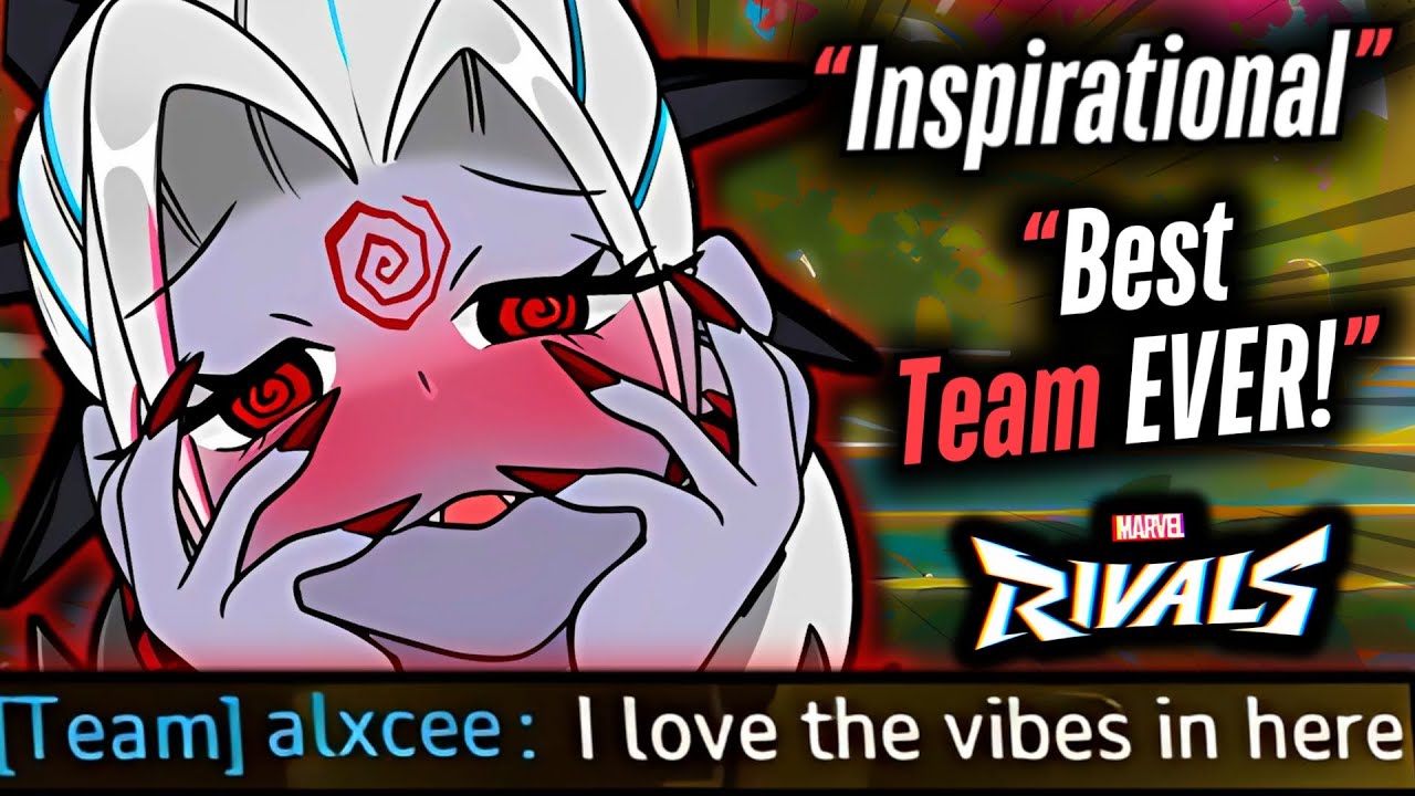 I Tried Joybaiting in Marvel Rivals Voice Chat... 