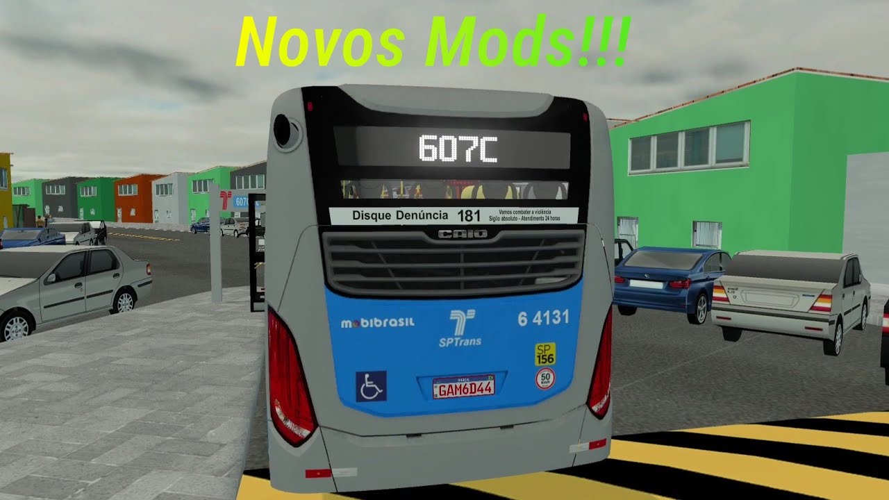 Novos Mods Para o Proton