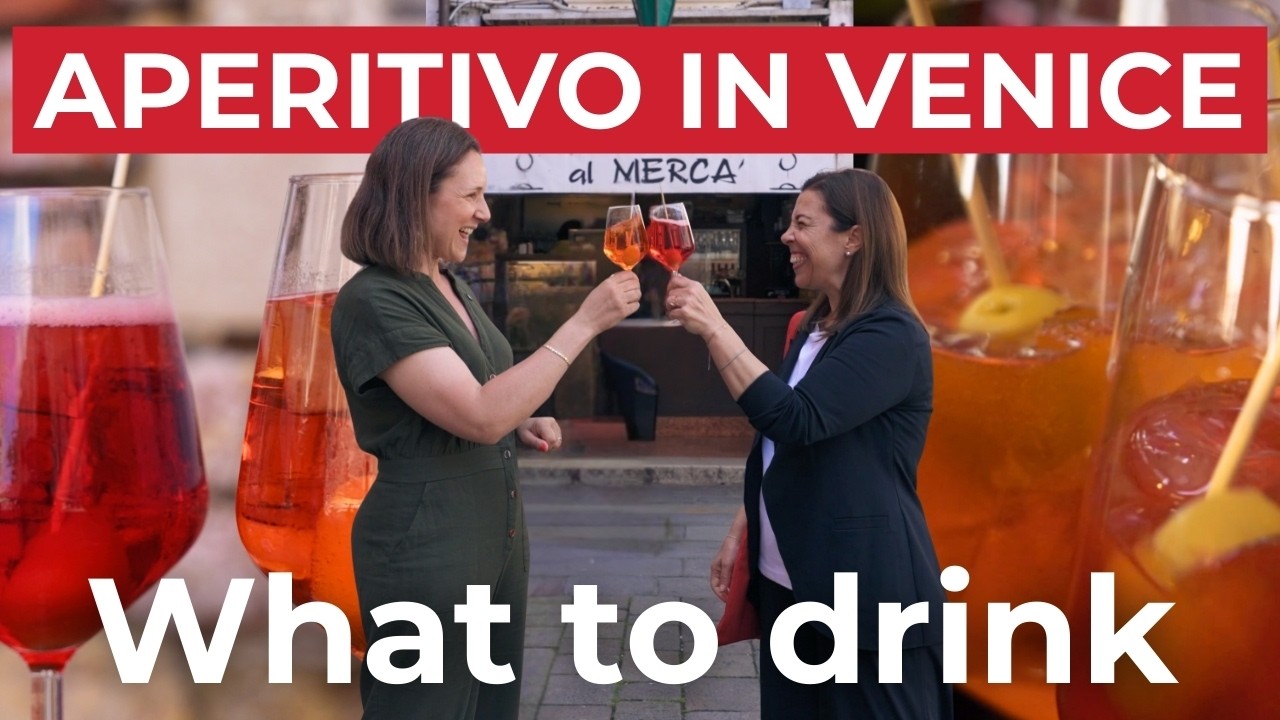 How to Drink Spritz in Venice (Without the Tourist Traps)
