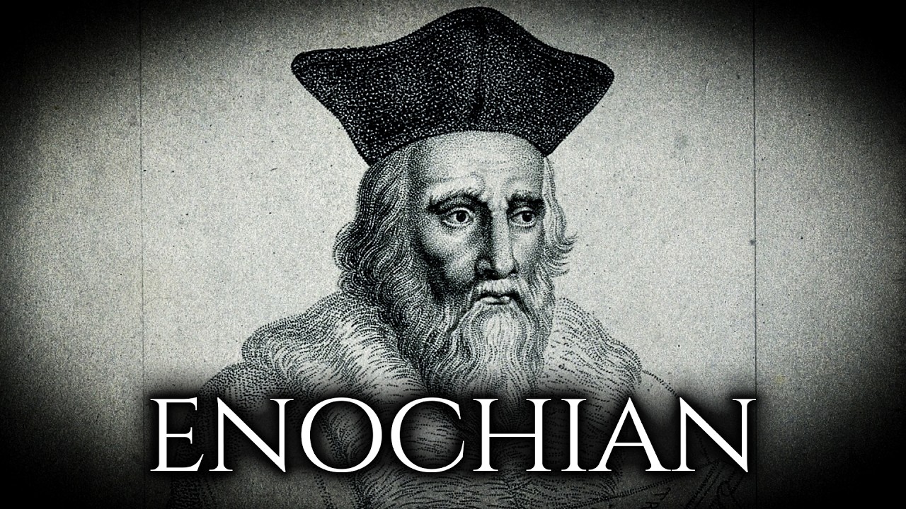 The Secret Language of Angels - John Dee’s Enochian Magic...