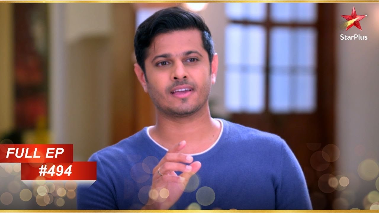 Virat ने Chavans को माफ कर दिया! | Full Episode:494 | Ghum Hai Kisikey Pyaar Meiin