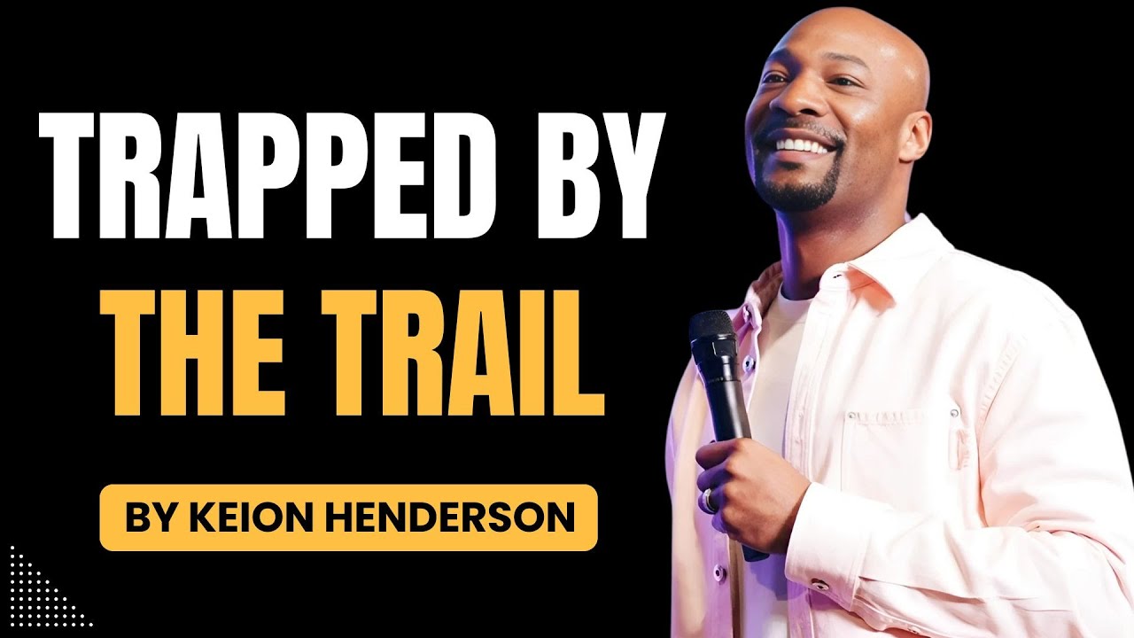 Keion Henderson 2026 | Trapped By The Trail - Stop Copying Others & Find Your Own Path
