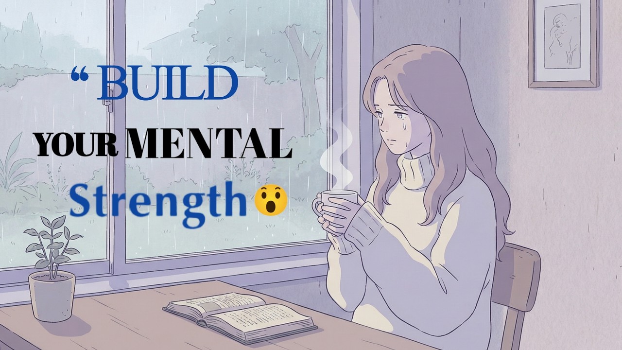 Building mental strength/ powerful motivational story. #successstories