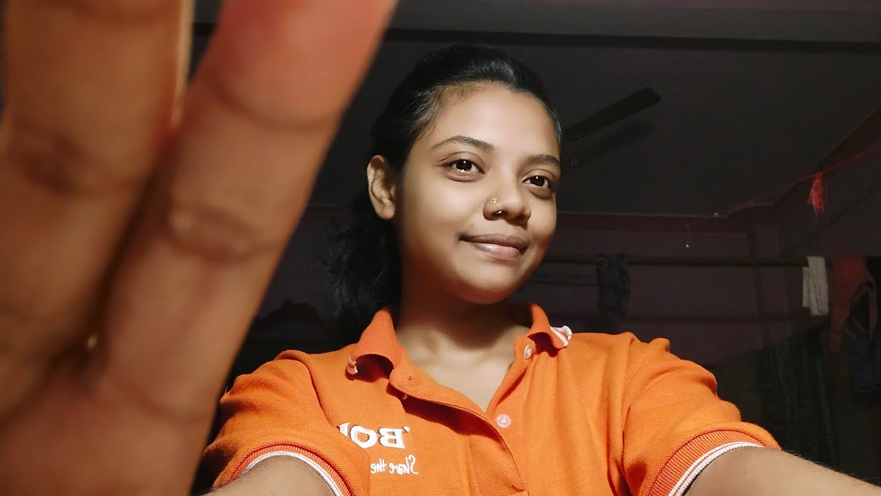 ASMR For Sleep ll Head Massage 😴