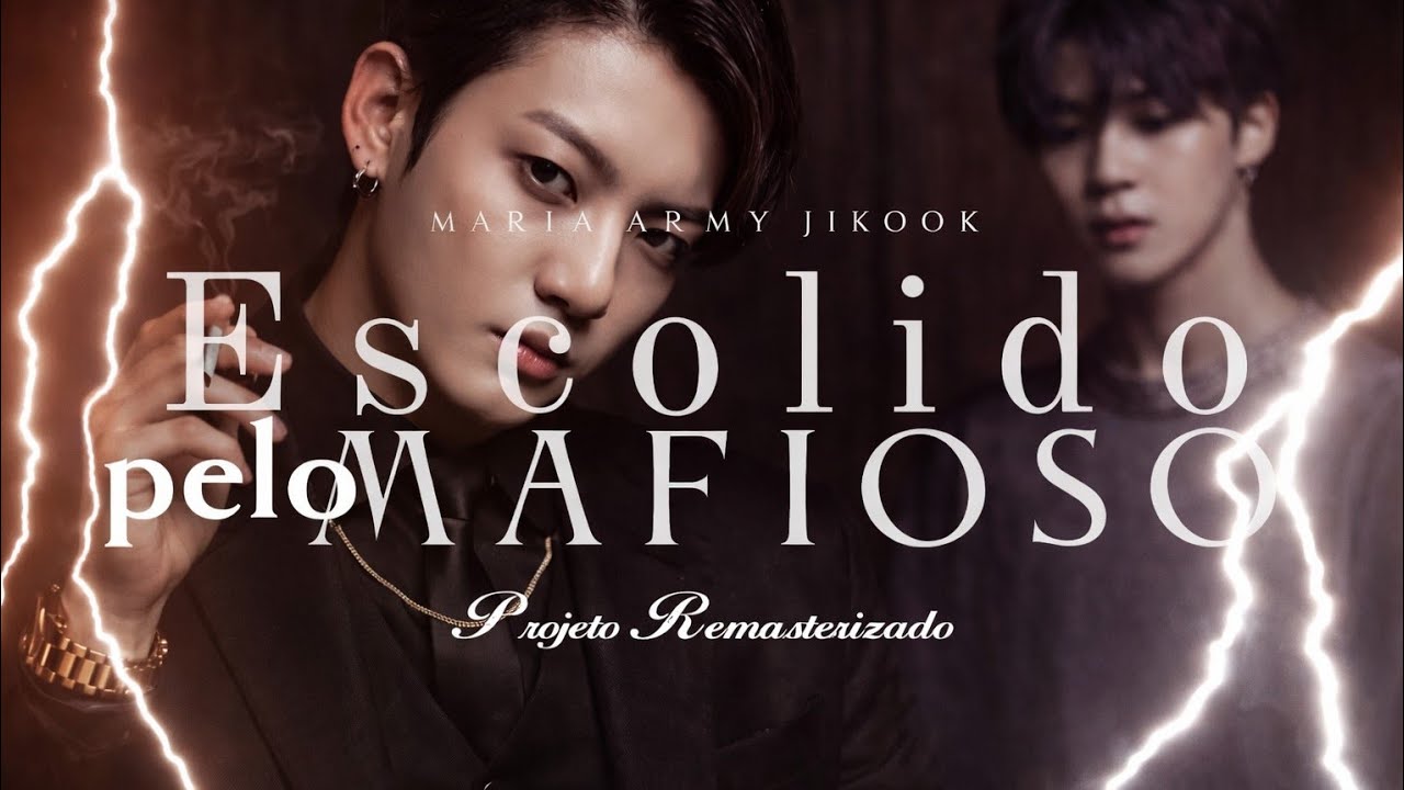 ESCOLIDO PELO MAFIOSO//ASMR JIKOOK// MARIA ARMY JIKOOK 