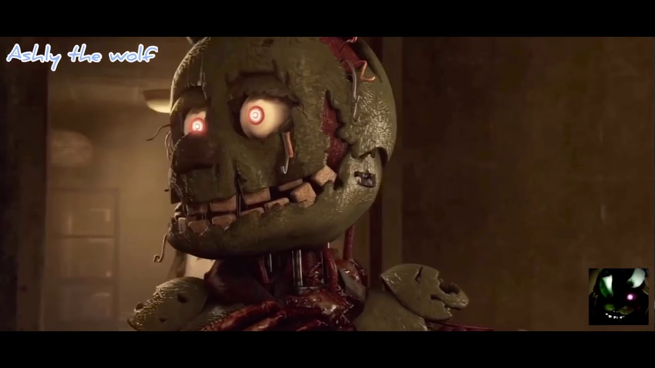 [SFM FNAF] The DrawKill Song - the witness