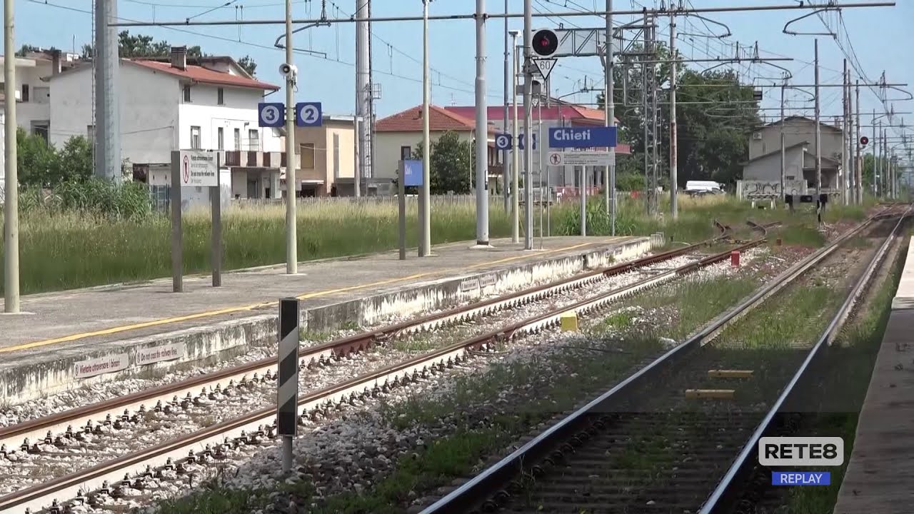 Ferrovia Roma - Pescara - Macello: 