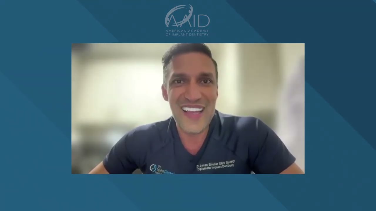 2025 AAID Annual Conference Speaker Spotlight: Dr. Bhullar