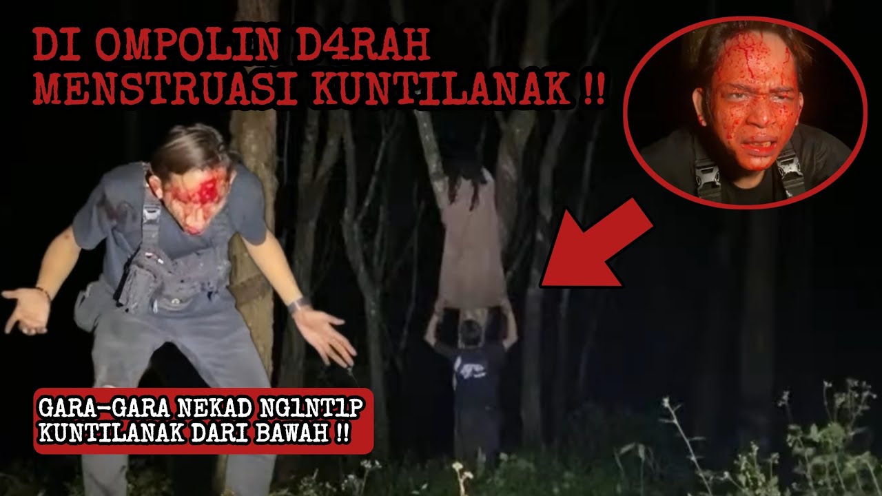 JANGAN PERNAH LAKUKAN HAL INI JIKA TIDAK INGIN BERAKHIR SEPERTI ORANG DIDALAM VIDEO INI‼️