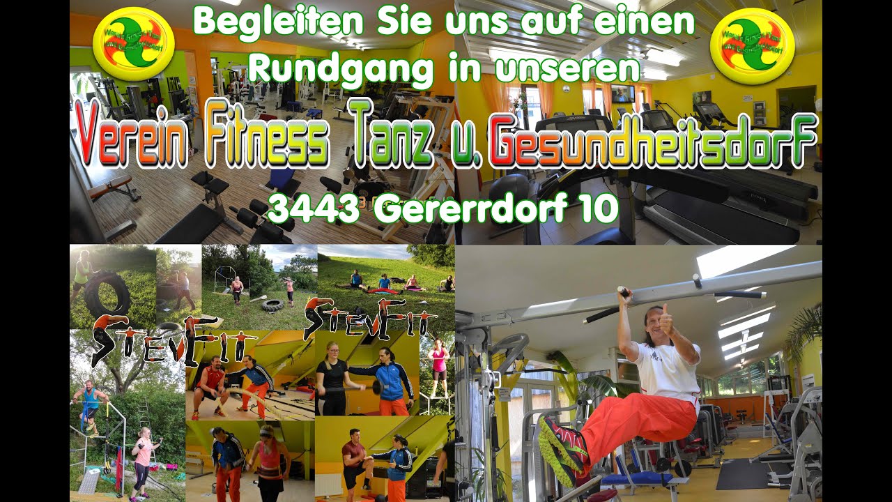 RUNDGANG - Verein Fitness Tanz und Gesundheitsdorf  - FTG-DORF :-)