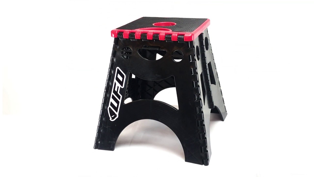 UFO Plast Foldable Bike Stands