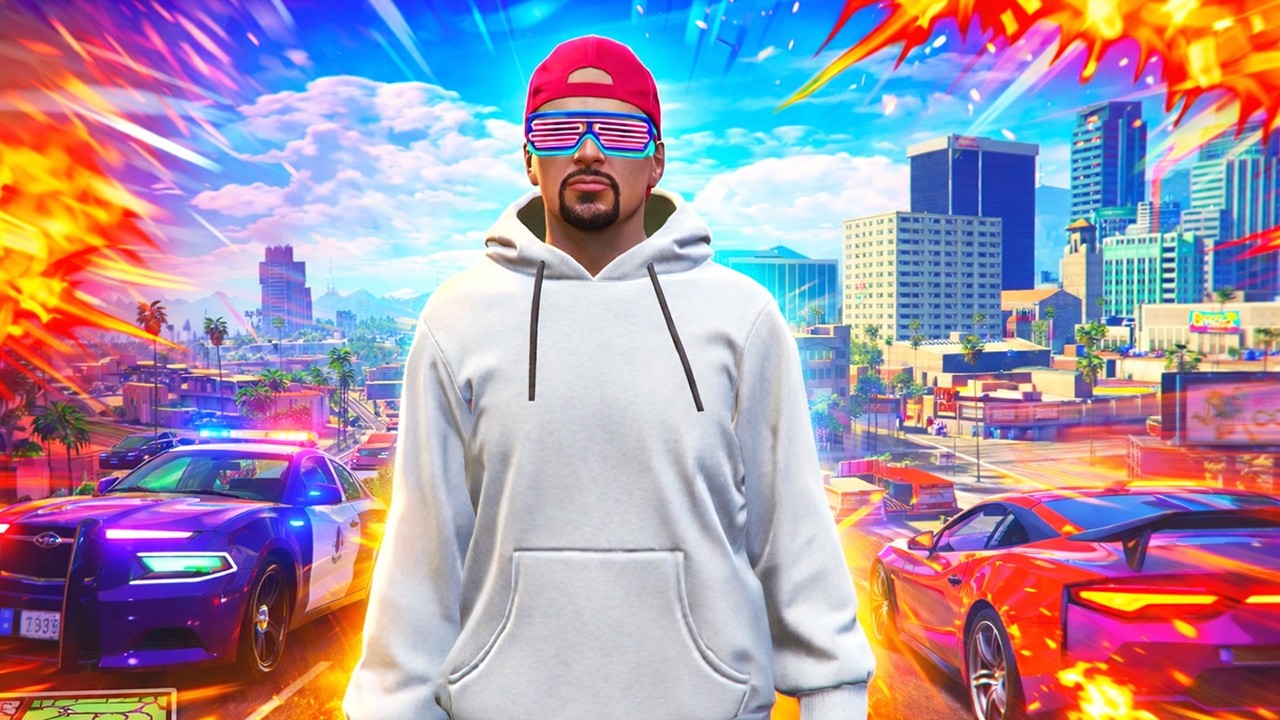 MEGÉRKEZETT AZ ÚJ SZERVER! BRUTÁLIS!😯 GTA 5 RP